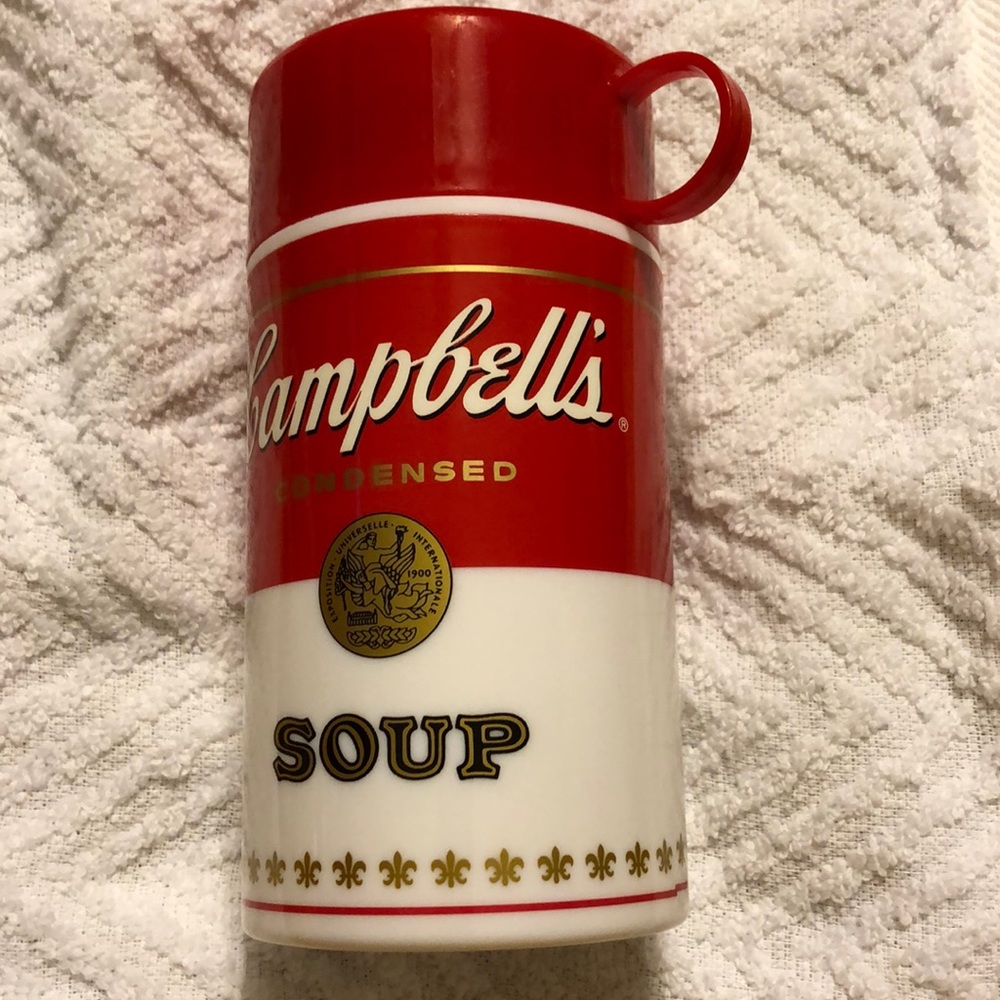 4/$20 🍲Campbells Soup 🍲 can-tainer